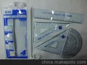探究智高套尺1919 義烏新苗文化的文具匠心之作