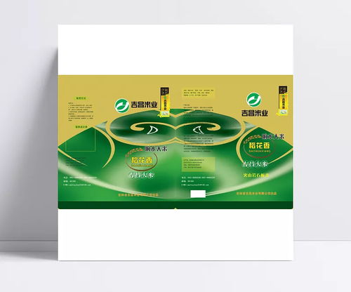 米業包裝設計 融合美學與實用性的食品包裝之道