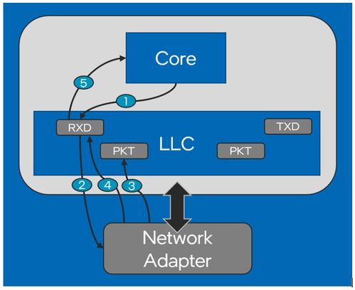 英特爾以太網(wǎng)800系列網(wǎng)絡(luò)適配器 在DPDK上的性能演進(jìn)與網(wǎng)絡(luò)信息安全軟件開發(fā)啟示